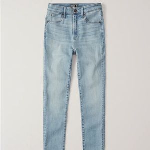 Abercrombie jeans 25s